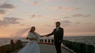 Zahc & Asia Wedding Film