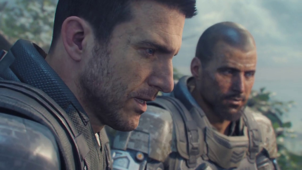 Call of Duty Black Ops 3 Mission 5 Hypocenter