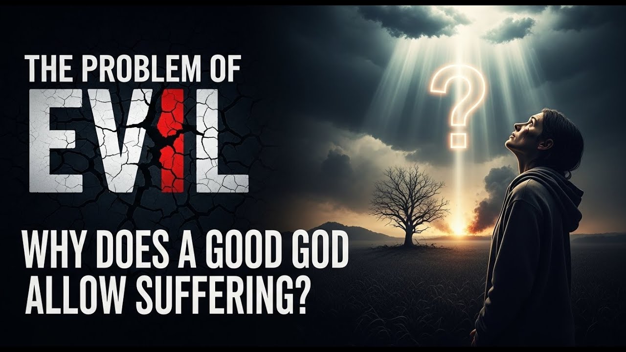 The Problem of Evil: Why Does a Good God Allow Suffering?