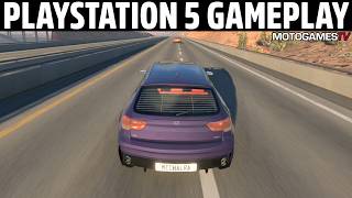 BeamNG.drive - 13 Minutes of Gameplay from PlayStation 5