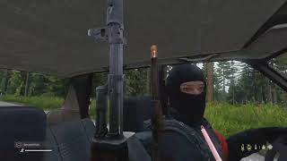 Best driver in DayZ (vietnam conquest)
