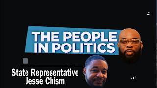 Famous People In Politics Talks w/ TN Rep Jesse Chism about growing up in Memphis & Meeting Jesse Jackson Net Worth