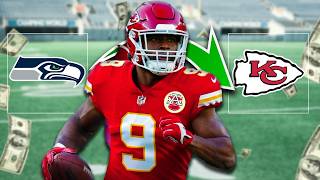 Day 1 of NFL Free Agency Frenzy Reactions & Team Reviews!