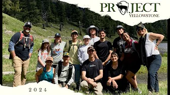 Unforgettable Wildlife Encounters: Mitchell Community College's Project Yellowstone Trip 2024