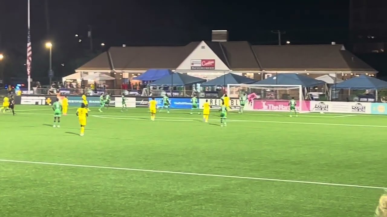 USL Match Highlights 2025: Hartford Athletic vs New Mexico United 