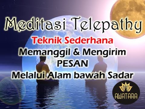 Video: Telepath Haiwan - Komunikasi Langsung Dengan Seseorang - Pandangan Alternatif