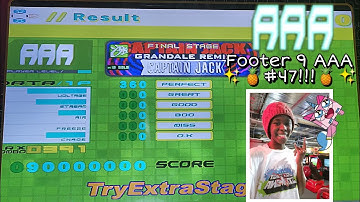 DDR EXTREME 2022 ¦ CAPTAIN JACK (GRANDALE REMIX) Heavy 9 FREAKING 🍍✨AAA✨🍍 💀👏🏽