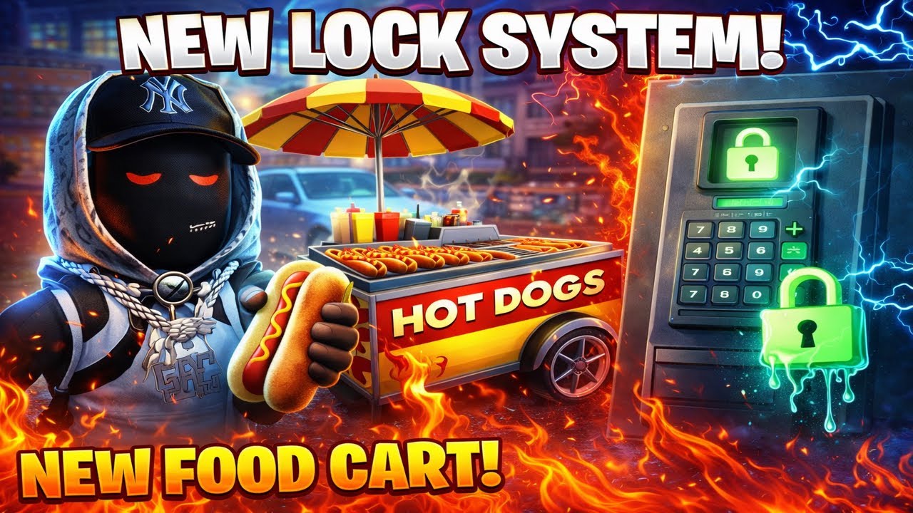 “Hot Dogs & Locks?! Tha Jects Wild Update 😂”