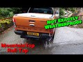 Mountain Top Roll Cover Ford Ranger Review and Maintenance