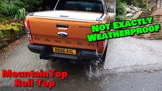 The Truth About Mountain Top Roll Cover for Ford Ranger