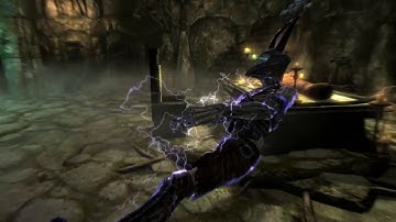 How to get Gauldur Amulet Fragment - Skyrim Special Edition