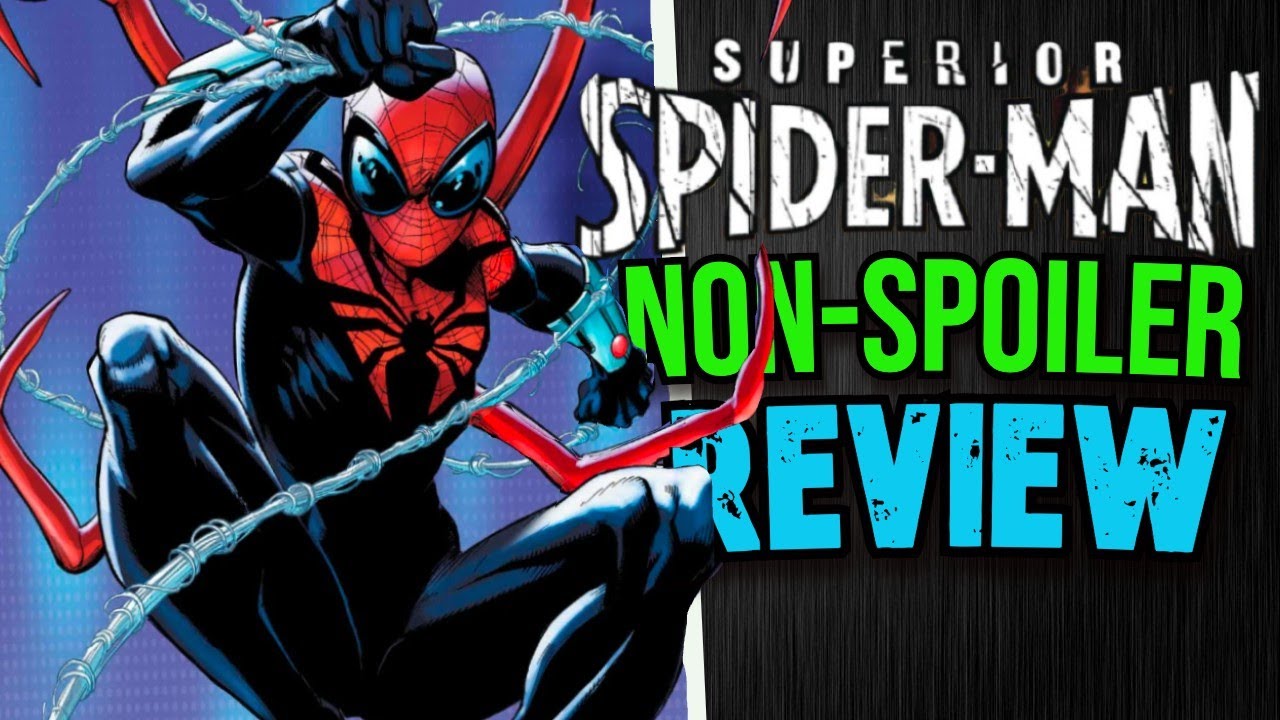 Superior Spider-Man (2023) #1: My Honest Review - YouTube