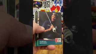 Searching for Big John Dalys RC - 1991 PGA Tour Cards
