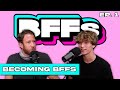 BFFs with Dave Portnoy and Josh Richards - Episode 1: Becoming Best Friends