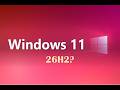 Windows 11 26H2 Cloud Initiated Driver Recovery is coming this fall to roll back broken drivers