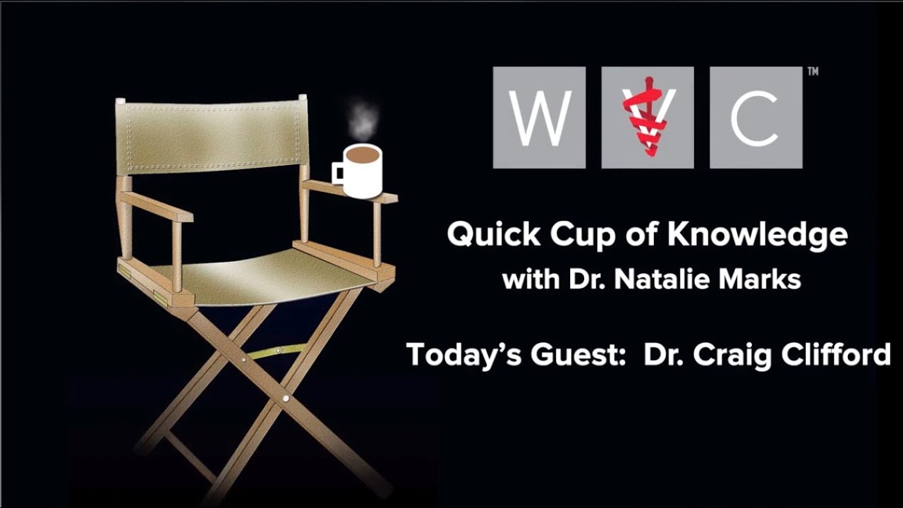 Quick Cup of Knowledge - Dr. Craig Clifford - Inappetence