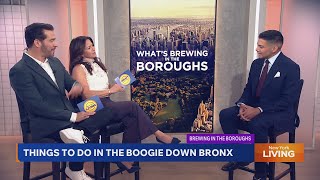'Brewing In The Boroughs': Bronx Week
