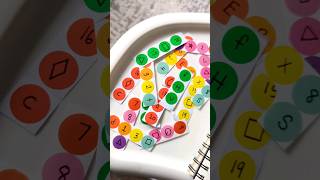 Letters, Numbers & Shapes Sorting Activity | Educational Videos for Toddlers