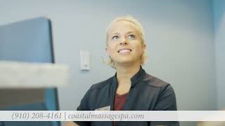 Coastal Massage & Spa Wilmington | Official Trailer Video