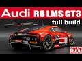 1/24 Audi R8 LMS GT3 Full build