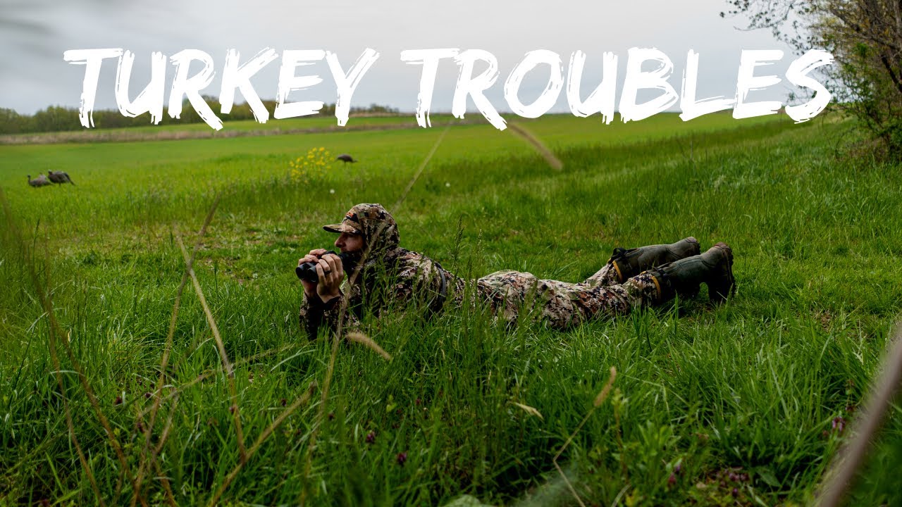 NEW JERSEY TURKEY HUNTING S3E2 YouTube