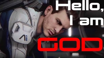 Mary Sue: MASS EFFECT- ANDROMEDA - Characters - Official Gameplay Series - Part 2