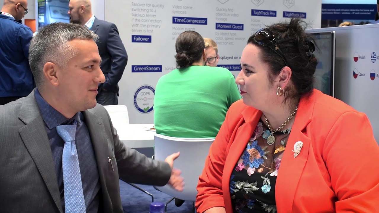 AxxonSoft highlights at Security Essen 2018 trade fair