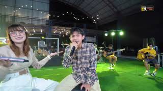 Andai Tak Berpisah Esa Risty Ft Erlangga Gusfian Official Live Music