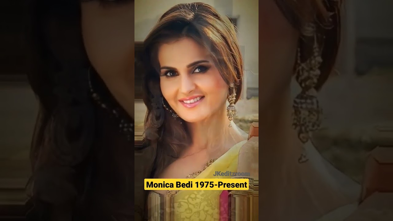 Monica Bedi transformation life journey 