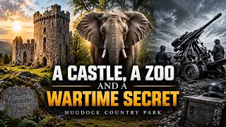 A Castle, a Zoo and a Wartime Secret