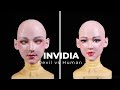 Human Invidia vs Devil Invidia Mask by MoliFX