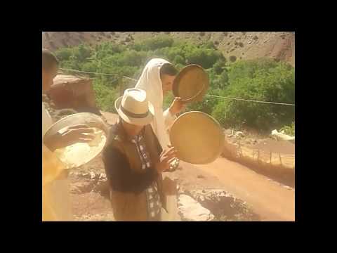 دوار تسلي أيت مكون و إعادة إحياء التقاليد