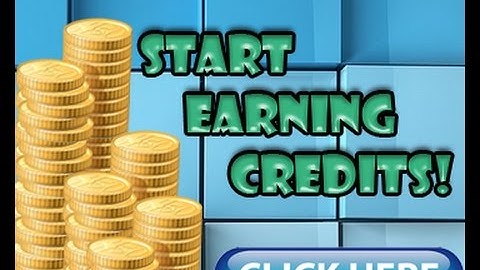 MC5 how to earn fast credits