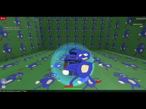 sanic youre