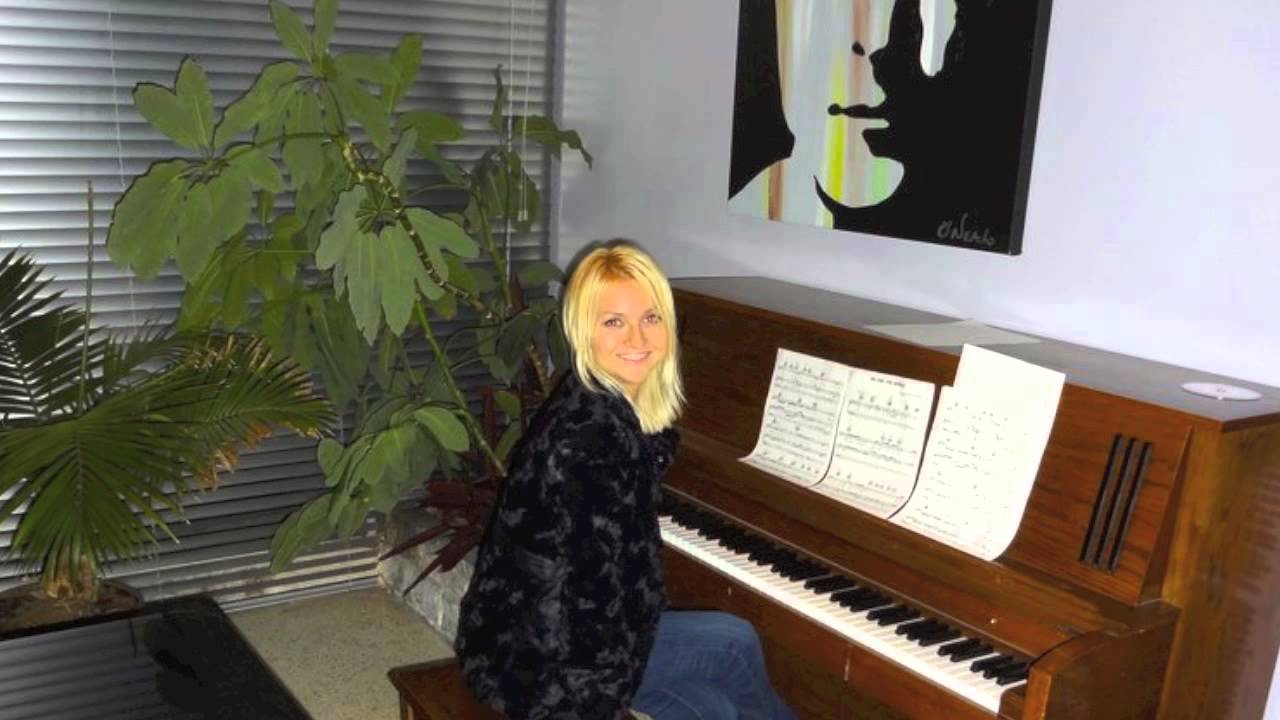 ALYONA YARUSHINA (I LOVE YOU ALWAYS FOREVER) DONNA LEWIS COVER