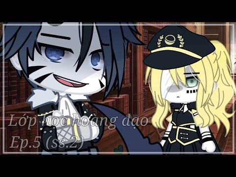 Video //12 chòm sao//lớp học hoàng đạo// tập.5 (ss2)//gacha... - youtube