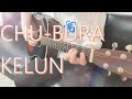 BLEACH OP 8 CHU BURA KELUN Cover BLEACH OP 8 CHU BURA KELUN Cover