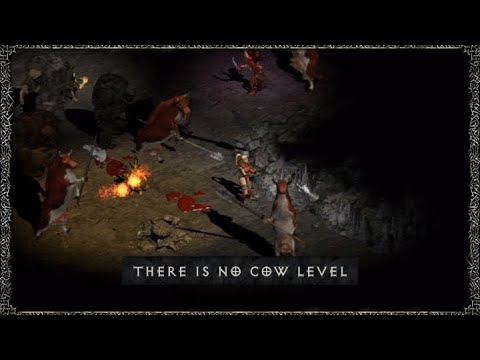 The Cow Level is a Lie - The Cow Level is a Lie