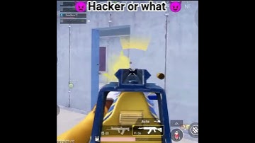 Bootcamp Hacker Or What | BGMI #pubgmobile #bgmi #shorts