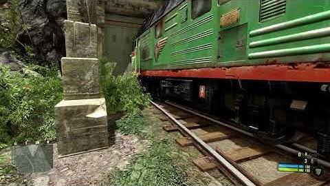 Crysis Wars Instant Action-Quarton Deathmatch Map Showcase