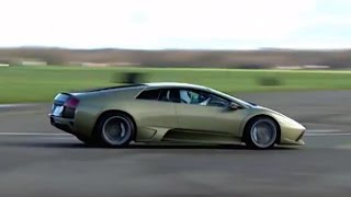 Lamborghini Murcielago Power Lap | The Stig | Top Gear