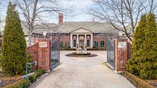 One of Kansas City's Finest Luxury Estate | Cates Auction