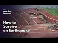 How to Survive an Earthquake,  According To Science