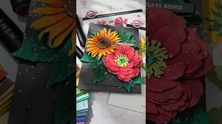 my favorite card making product? Altenew Craft-A-Flower. period. #craft #flowers #cardmaking