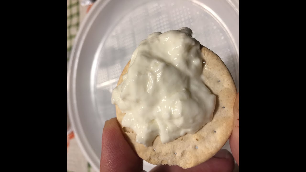 Formaggio stracchino fatto in casa