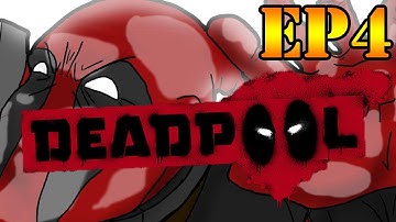 Deadpool Playthrough with DCdude Part 4: Get to the Chopper!