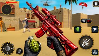 FPSゾンビサバイバル3D - オフラインガンシューティングゲーム - Androidゲームプレイ screenshot 3