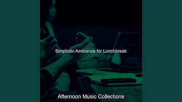 Pulsating Backdrops for Work Breaks