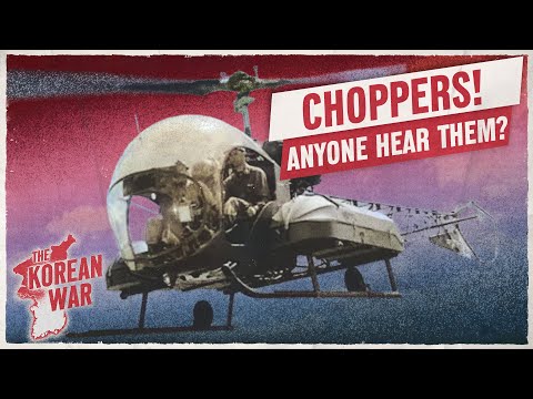 The Korean War Week 83: The Medics' War! - January 20, 1952