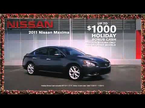 nissan-year-end-sales-event